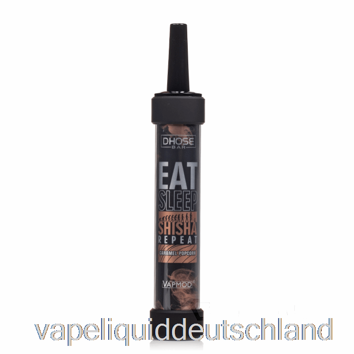 Vapmod Dhose Bar 12000 Einweg-Karamell-Popcorn-Vape Deutschland